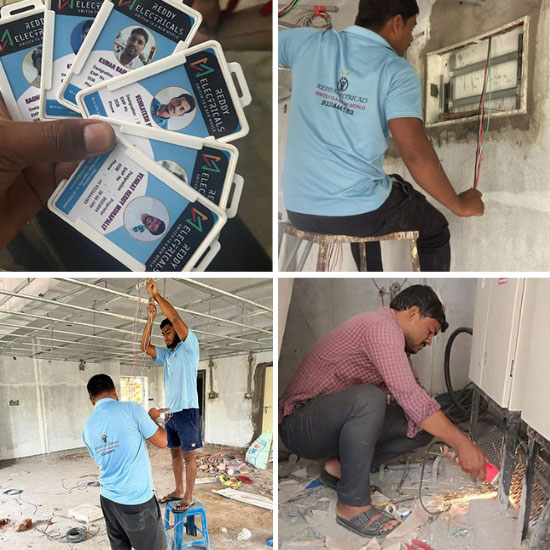 About Reddy Electricals