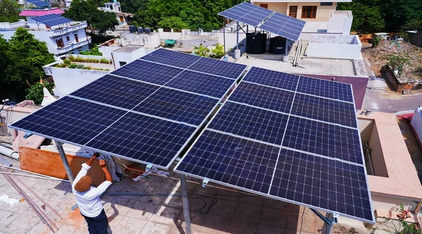 Why Choose Solar